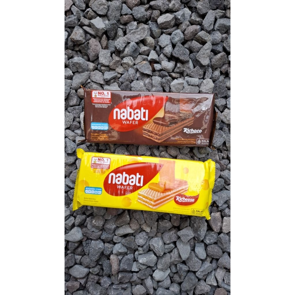 

Wafer Nabati 110gr