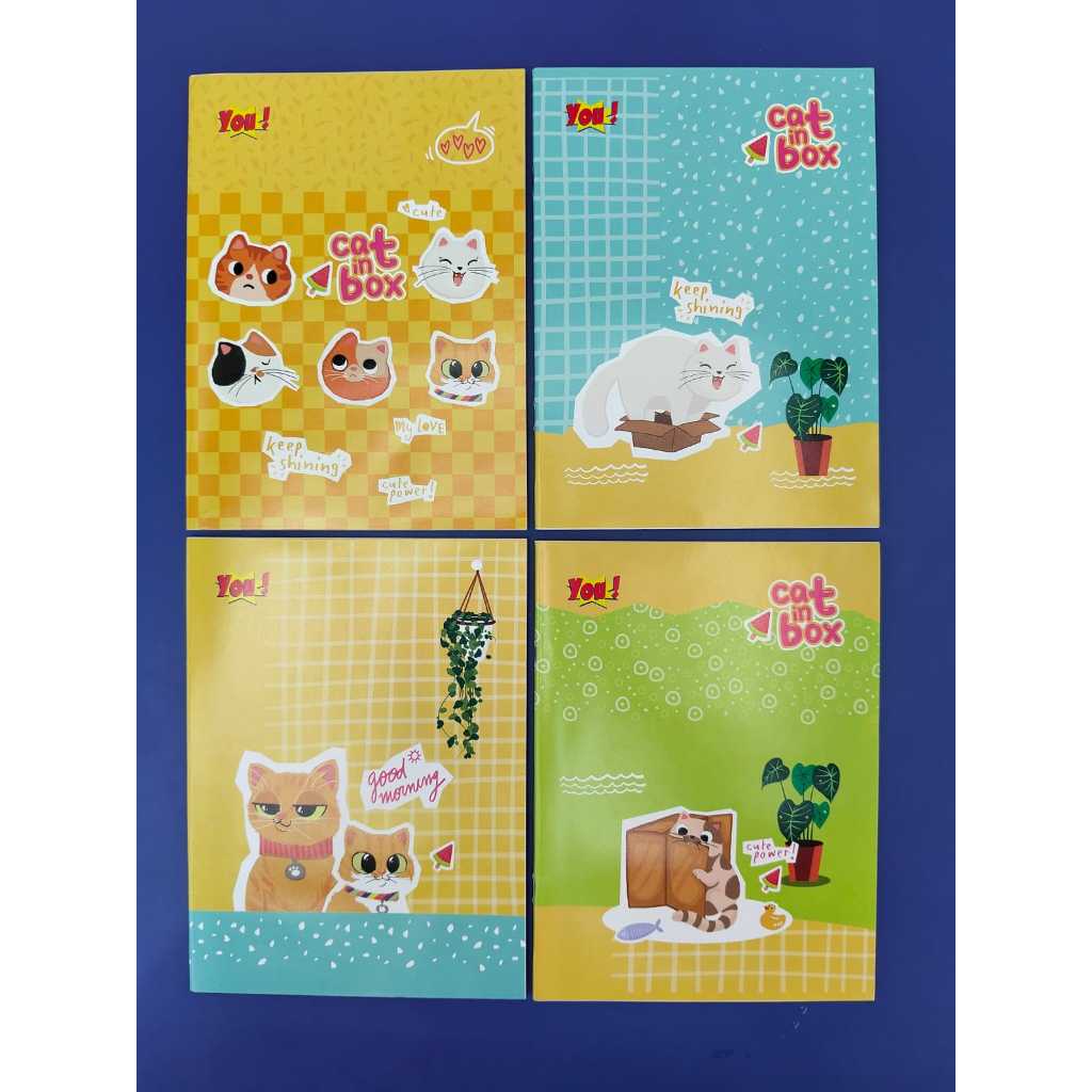 

YOU - BUKU TULIS 50 LEMBAR 1 PACK 10 BUKU / BUKU TULIS TIPIS / BUKU TULIS SEKOLAH 50 LEMBAR