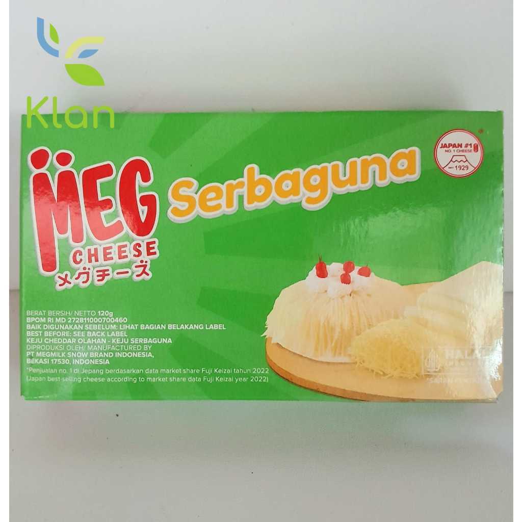 

[oddsolshop] pekanbaru/Meg Keju Serbaguna 160GR Multi Purpose Cheese Serba Guna Bahan Kue Cake Mix