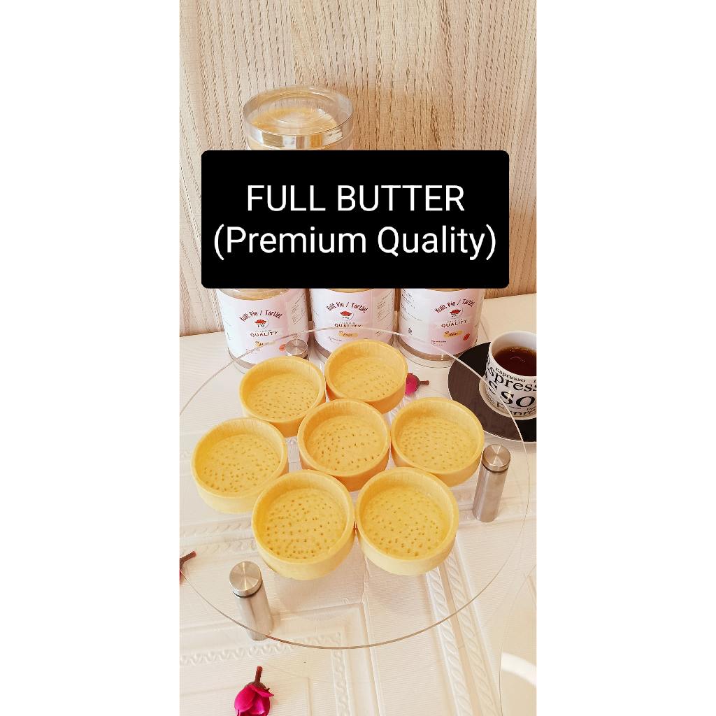 

Kulit Pie ASIN siap pakai / Tart Shell