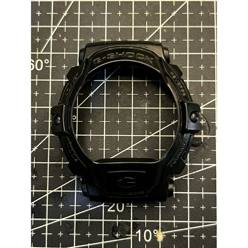 bezel homemade dw9300 raysman