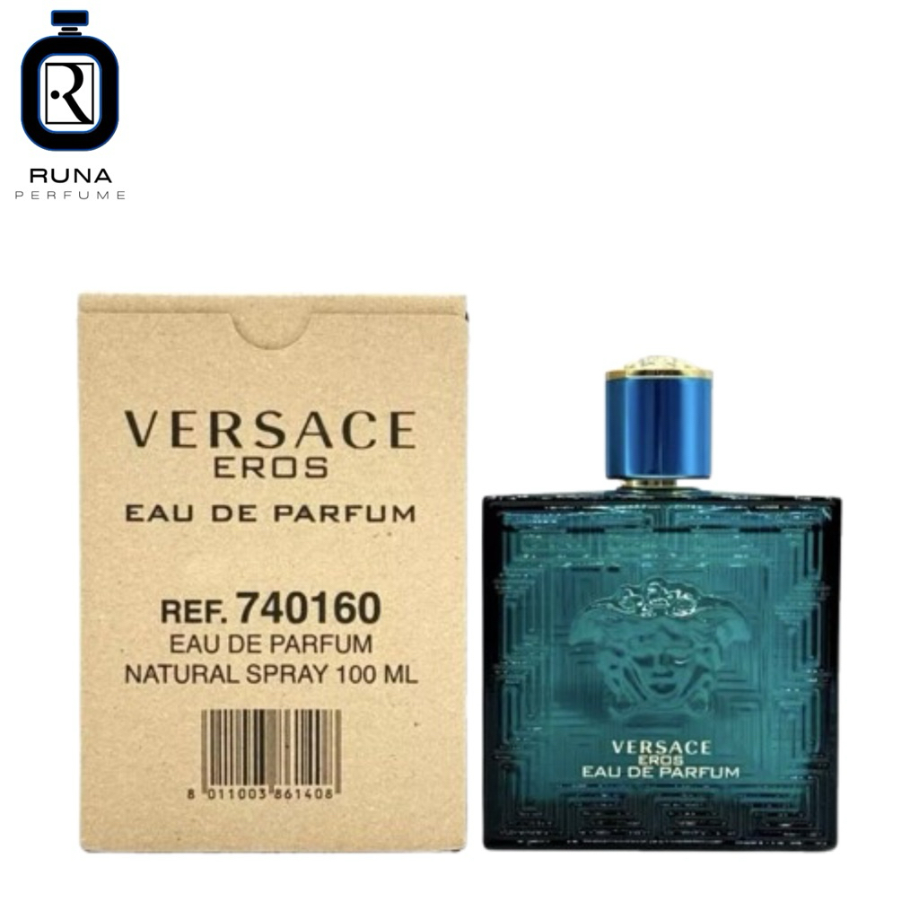 Tester versace Eros for Men EDP 100 ml