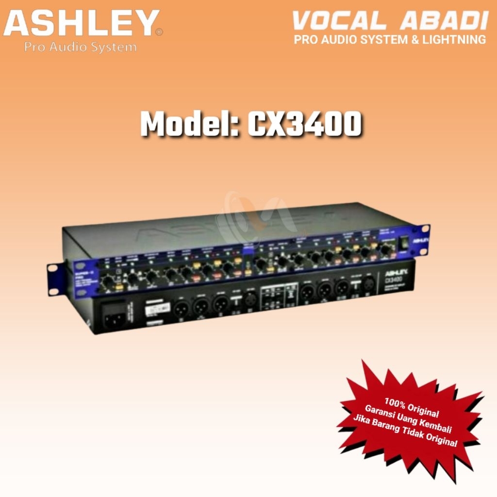 CROSSOVER ASHLEY CX3400