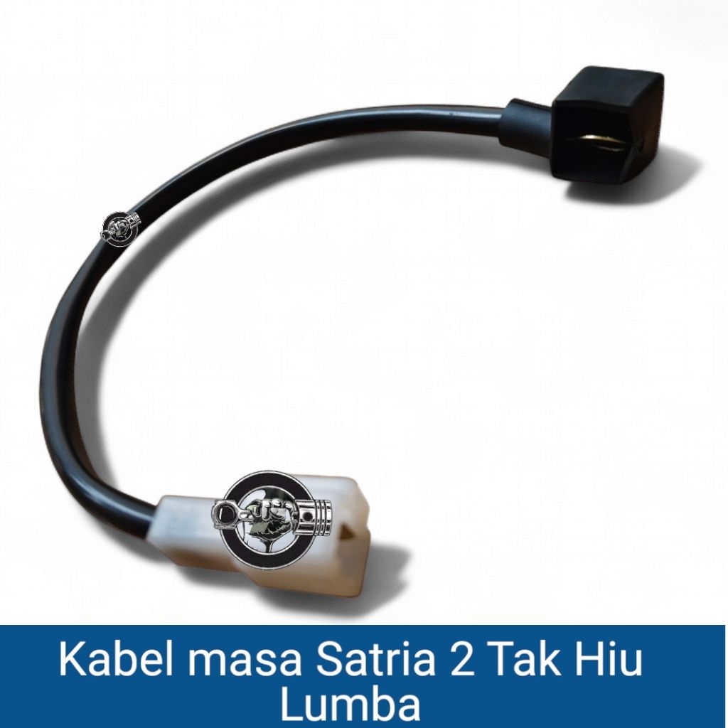 Kabel Massa Masa Soket Body Satria 2 Tak Hiu Lumba Set Kabel Massa Kabel Body Satria 2 Tak Hiu Lumba