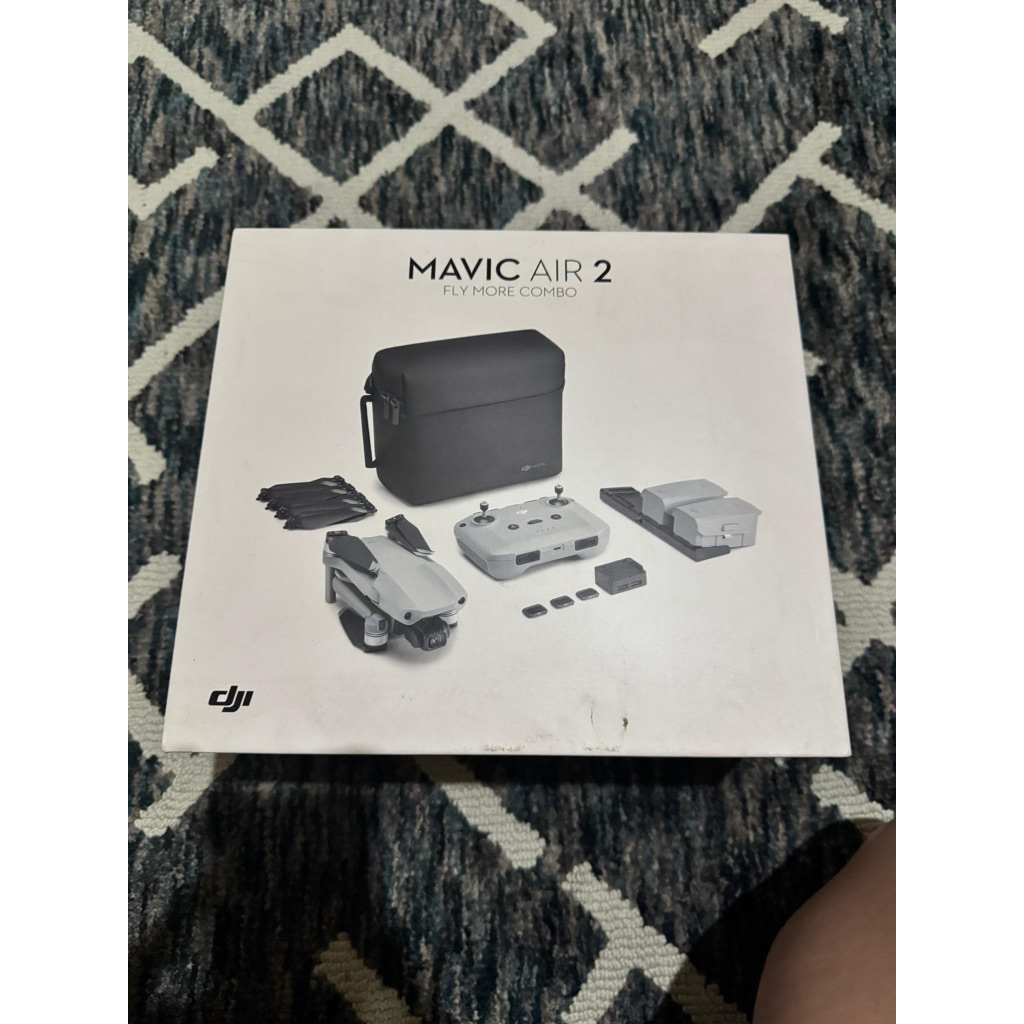 DJI Mavic Air 2 Combo