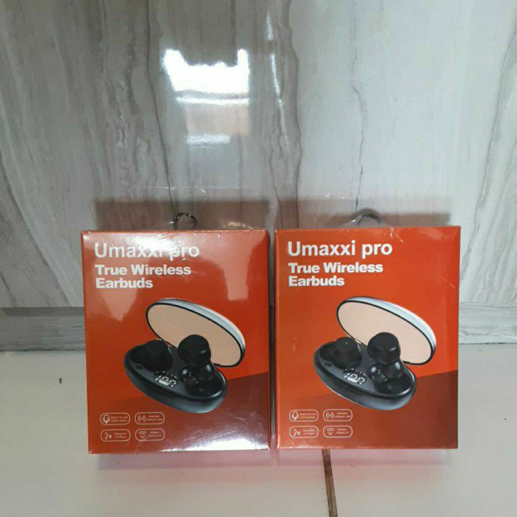 HANDSFREE BLUETOOTH UMAXXI PRO J8 WTS