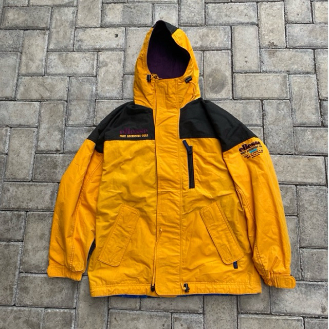 ELLESSE VERTICAL DIVE JACKET VTG