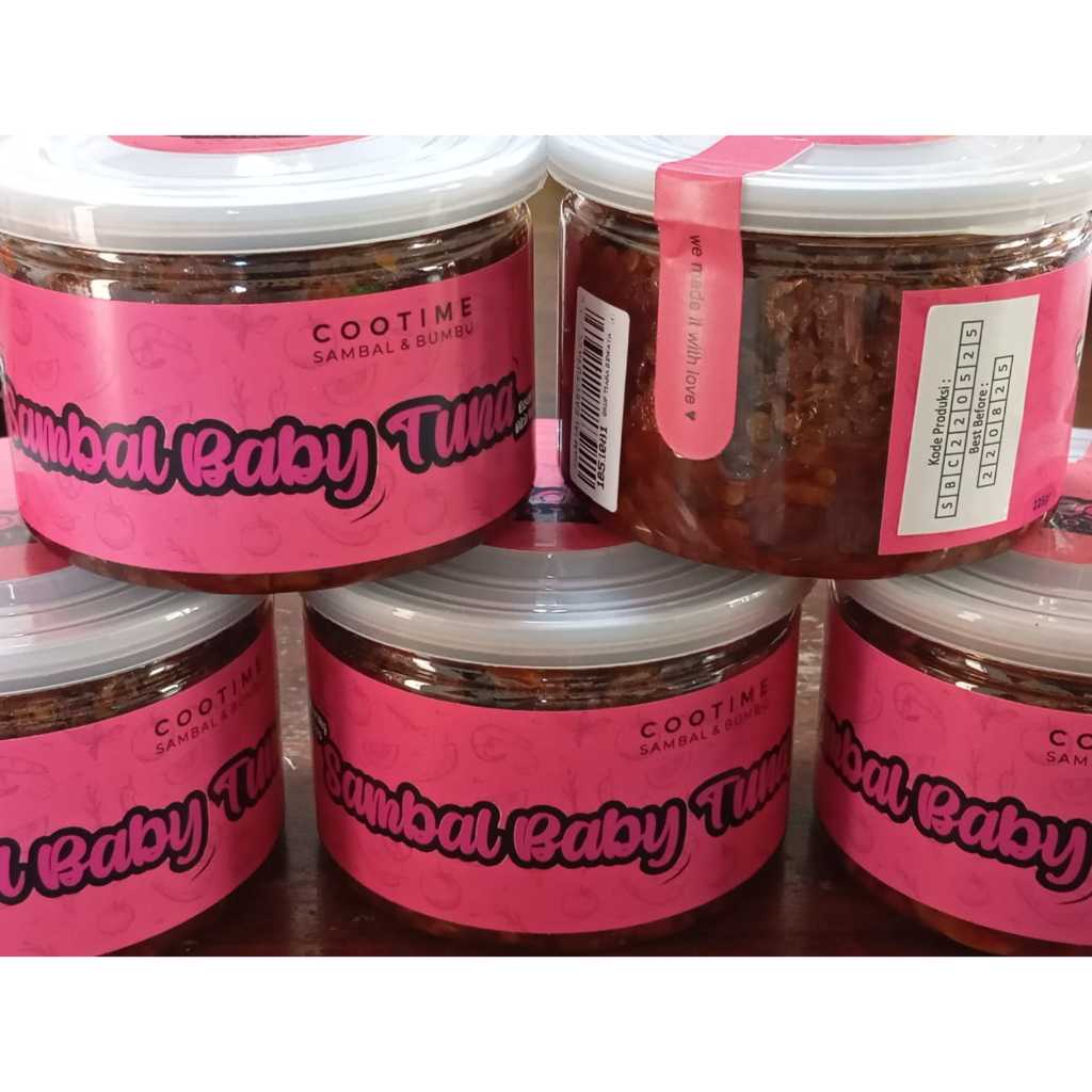 

Sambel Baby Tuna CooTime