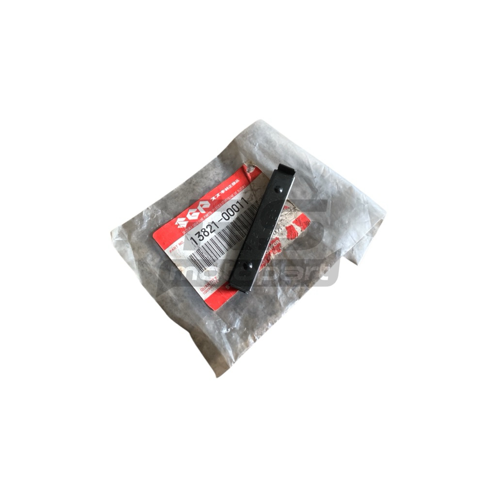 Slider Klip Jepit Pengunci Box Filter Udara Suzuki RC 80 100 Bravo Sprinter Crystal