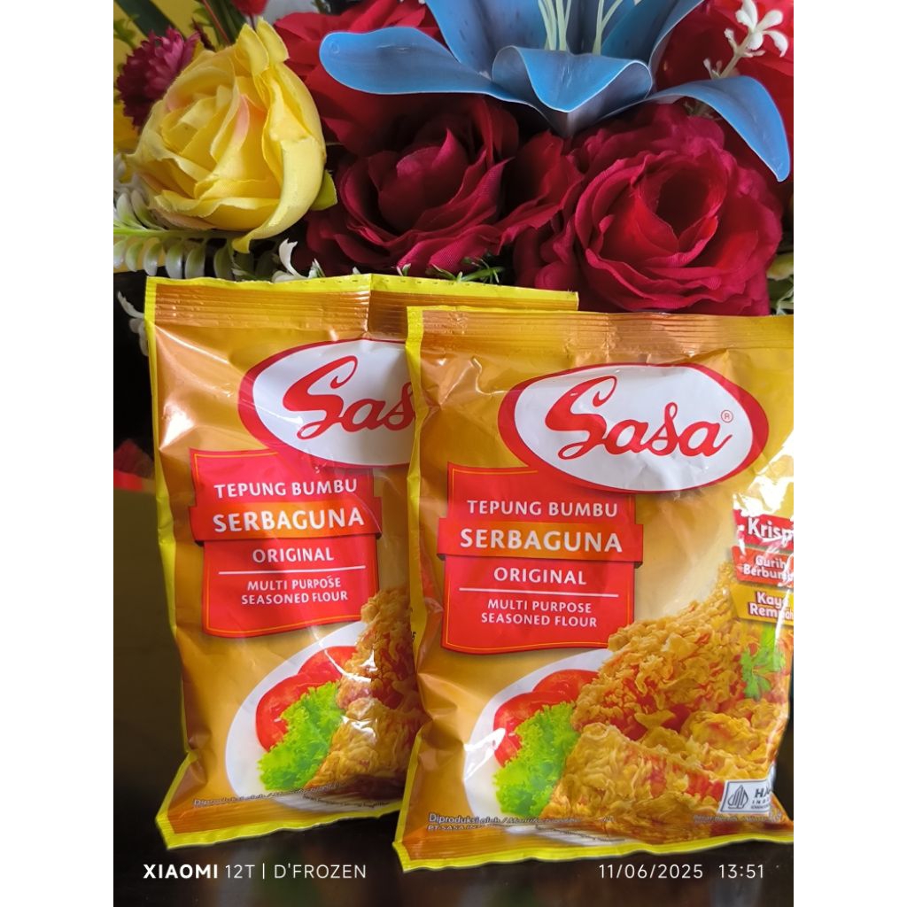 

Sasa tepung Serbaguna