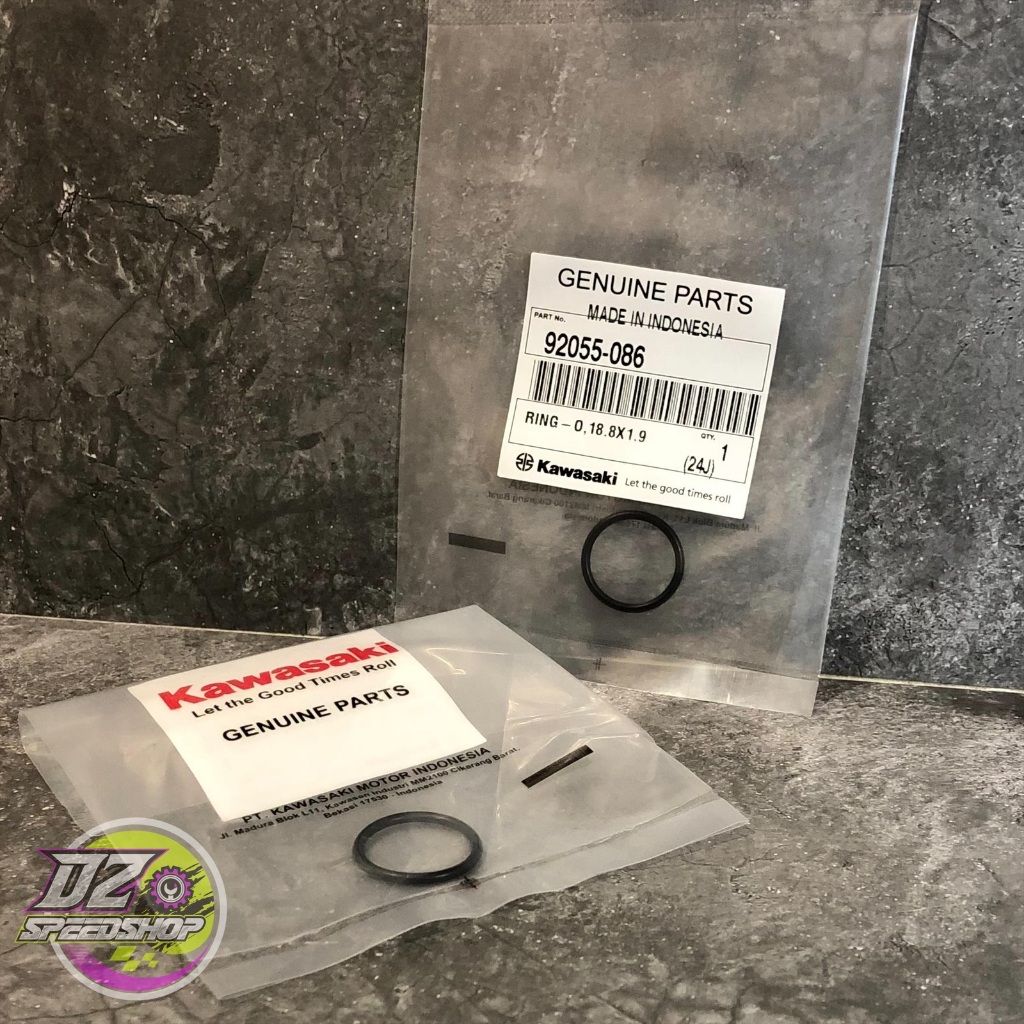 Seal Oring Kruk As kanan Ninja 92049-086