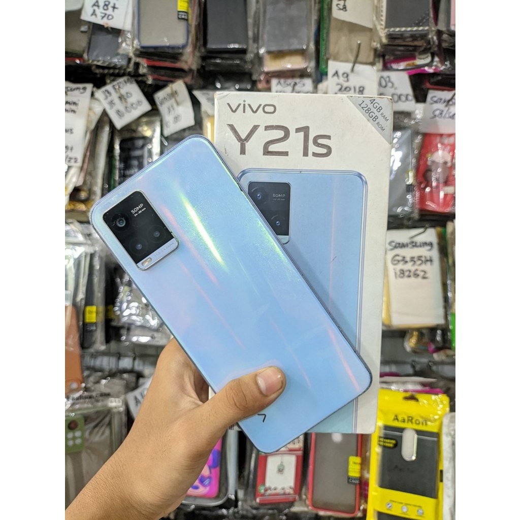 VIVO Y21S ORIGINAL SECOND