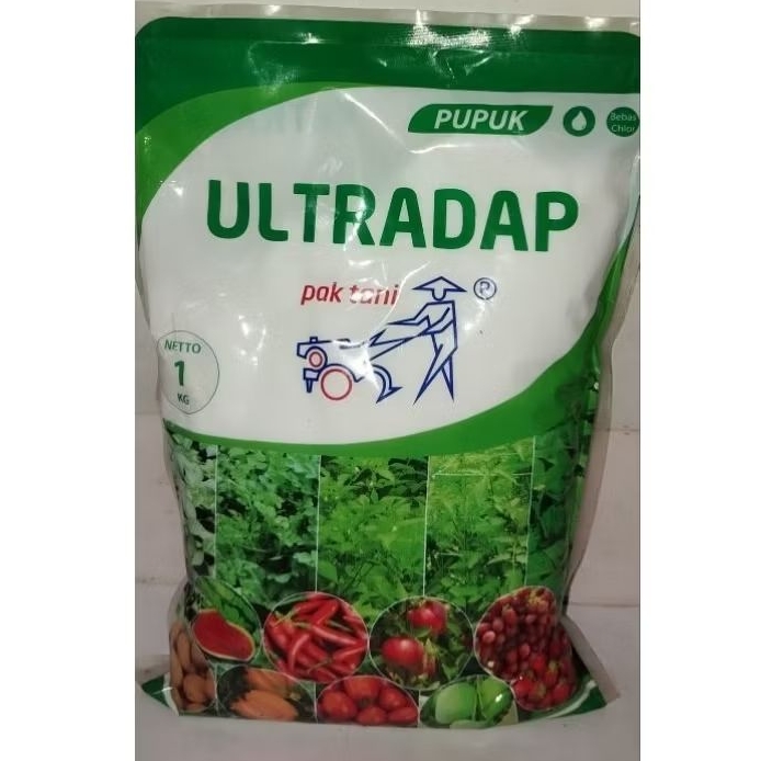 ULTRADAP PAK TANI 1kg ORIGINAL PRODUK