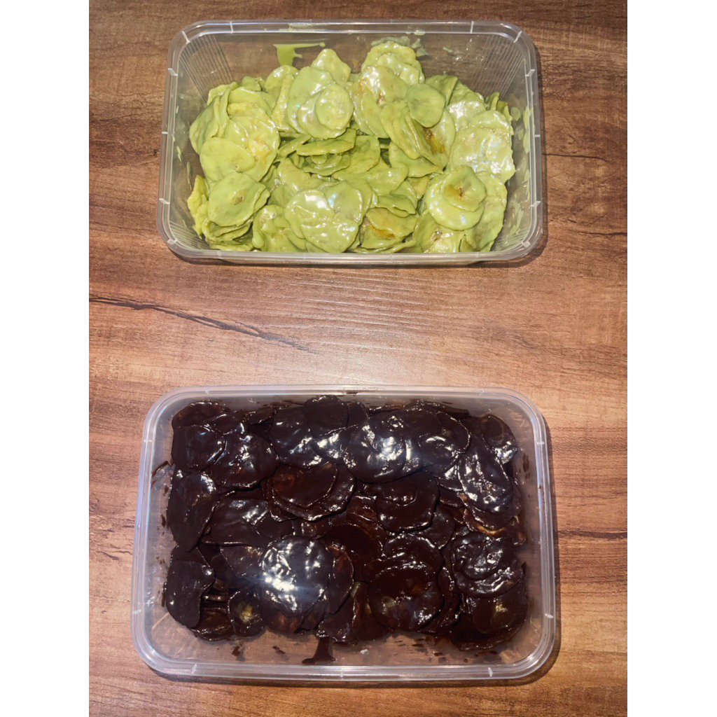 

Banana Lumer by Oisweet dengan 3 Variant Rasa