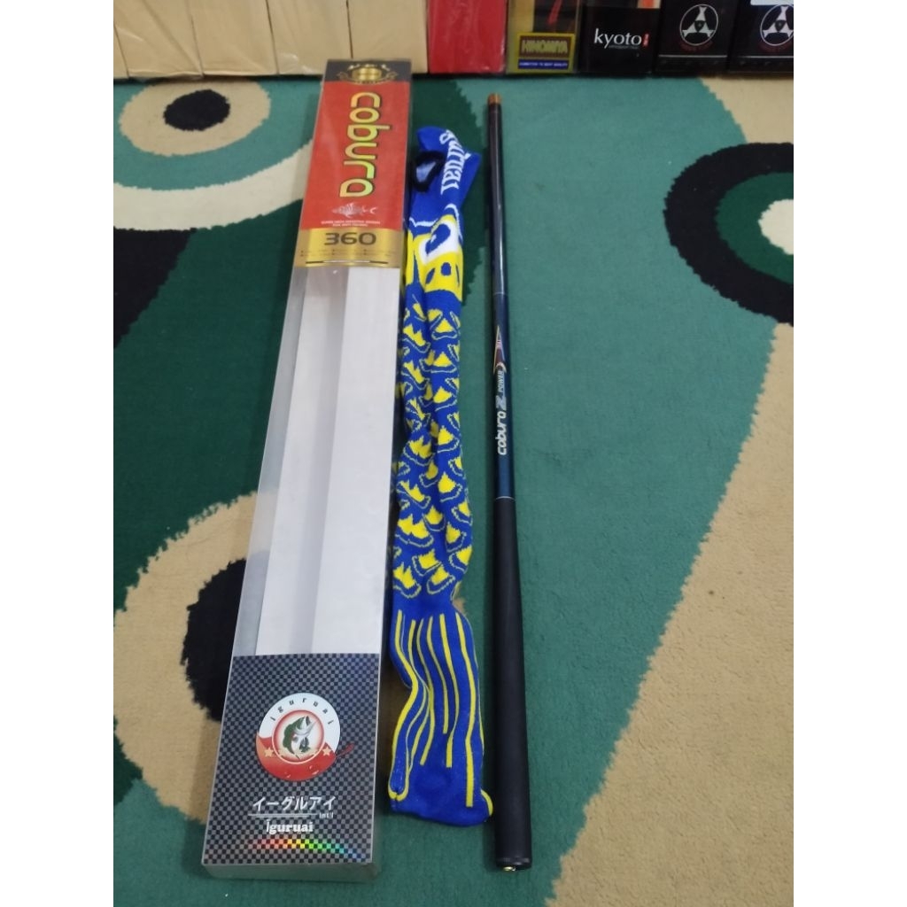 IGURUAI COBURA UK360 INT'L