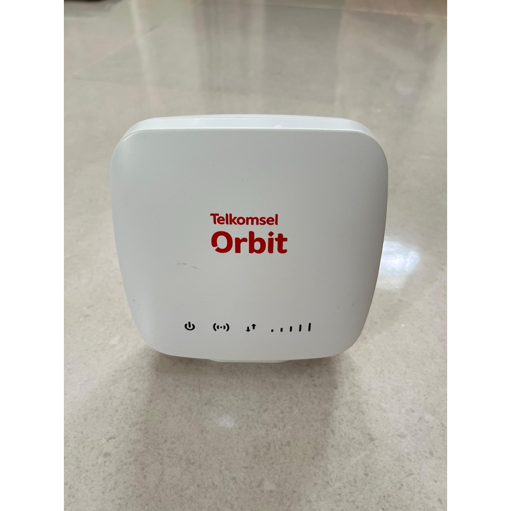 Preloved Wifi Orbit Telkomsel