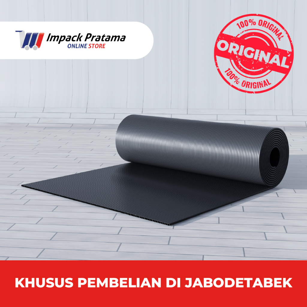 Impraroll lembaran plastik / karton packaging