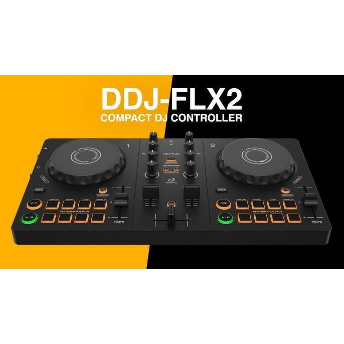 Alpha Theta Dj Controller Pioneer FLX2 Pioneer Alpha Theta DDJ-FLX2 DDJ FLX2 FLX-2