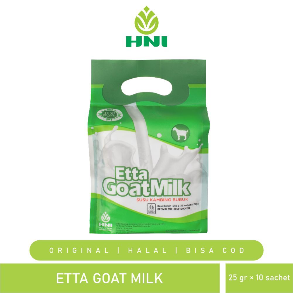 

Etta Goat Milk by HNI