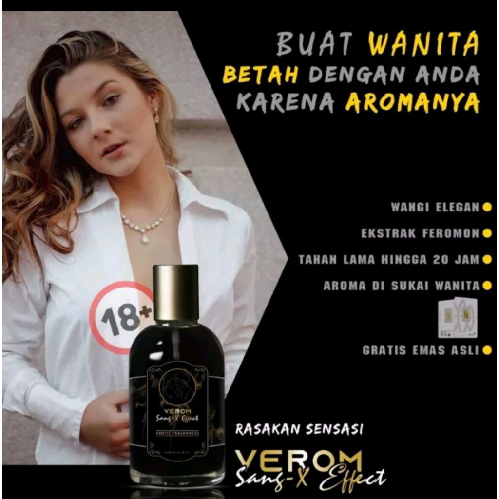 Parfum Viral Parfum SANG X Parfum pmkt Wanita | EDP ORIGINAL perfume