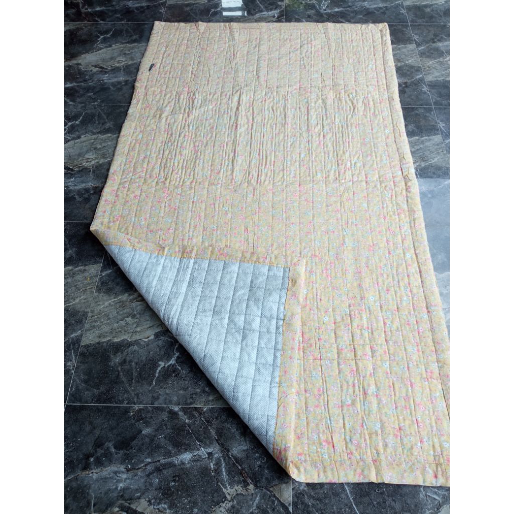 PL/PRELOVED AMBAL SHABBY UK 115*200 CM
