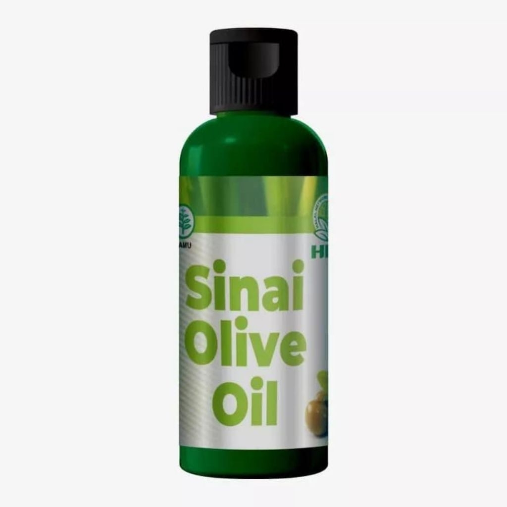 

Extra Virgin Olive Oil Sinai | Minyak Zaitun Hni HPAI original