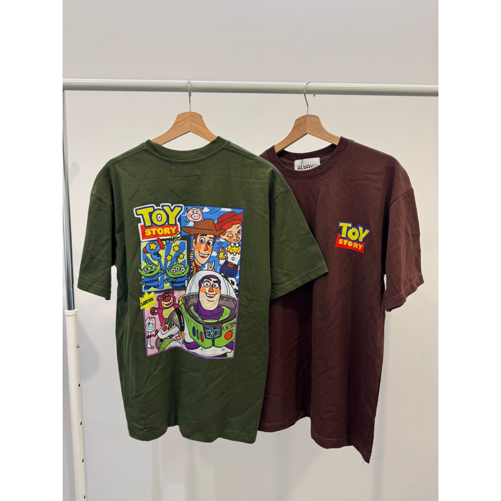 READYSTOCK ATASAN TOY STORY LOLLIPOP OVERSIZE BANGKOK BKK