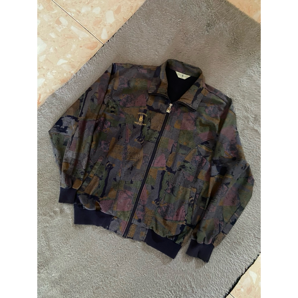 JACKET POLO
