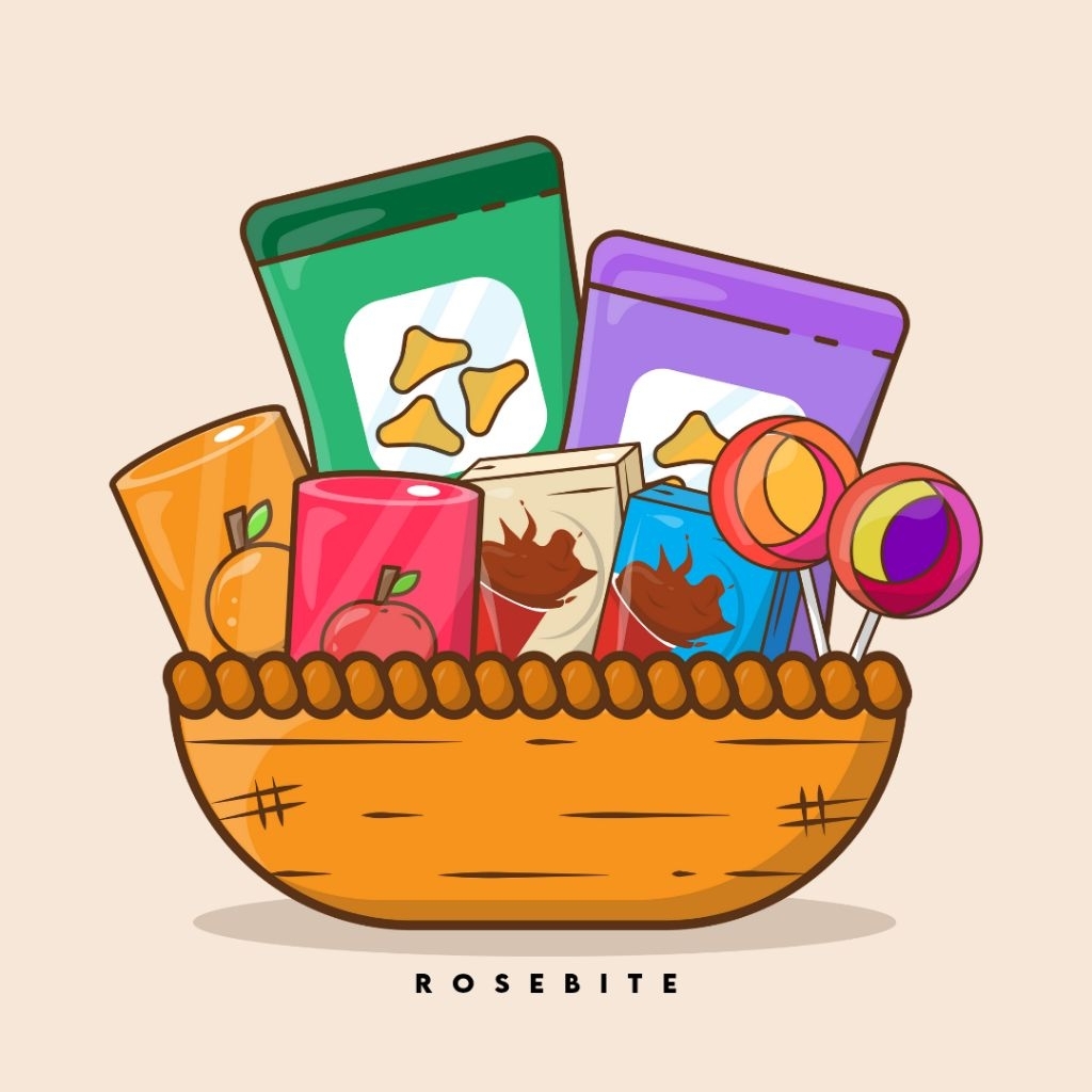 

Snack Wish