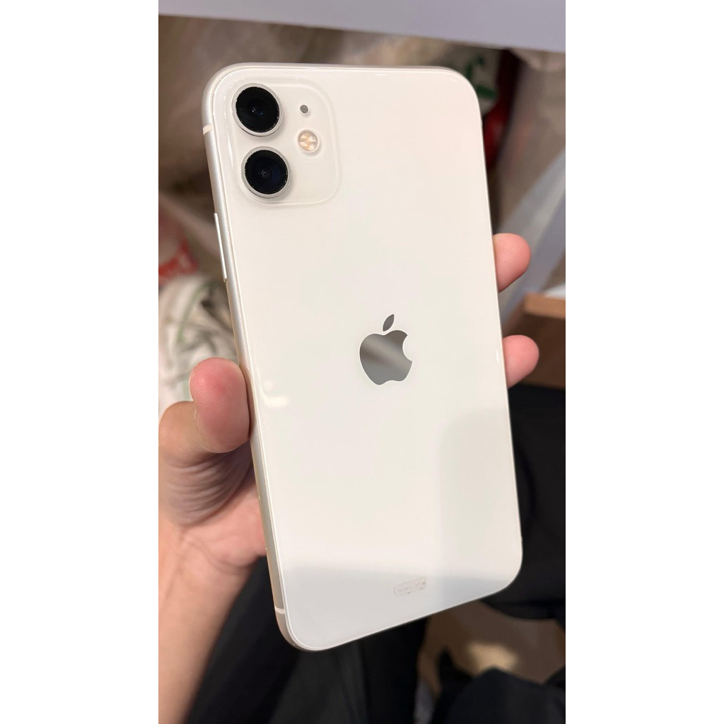 Iphone 11 64gb (resmi)