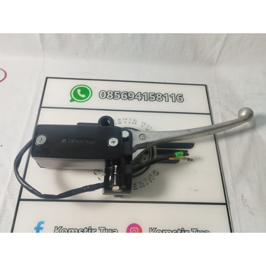 master rem Binter merzy platina