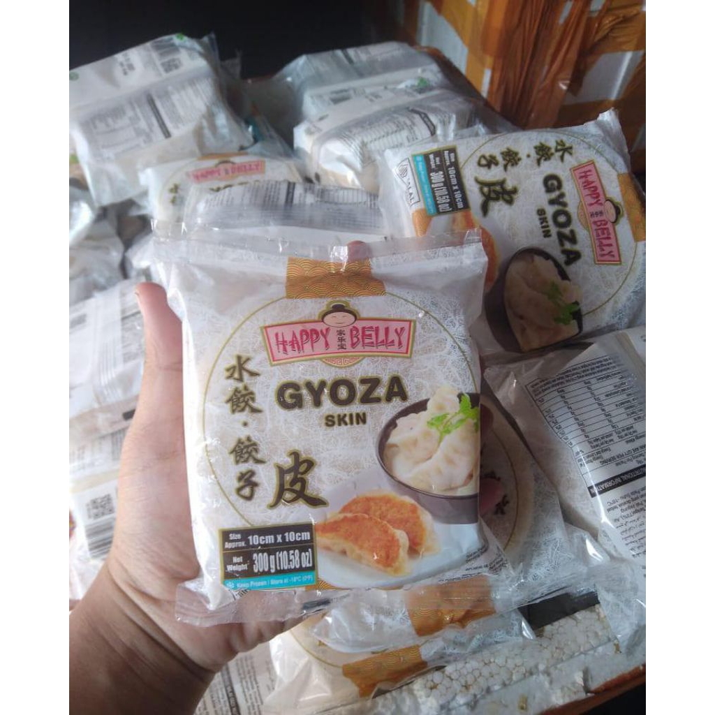 

Kulit Gyoza Premium