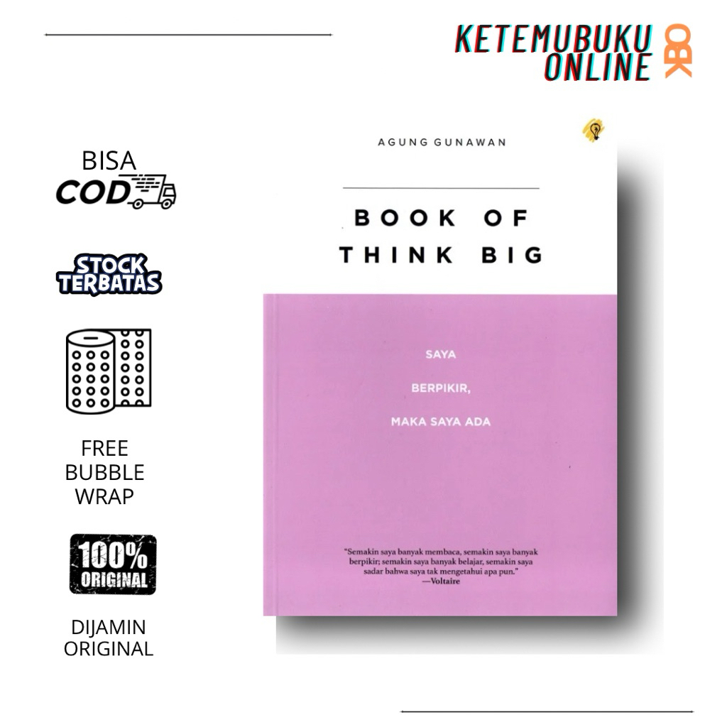Book of Think Big