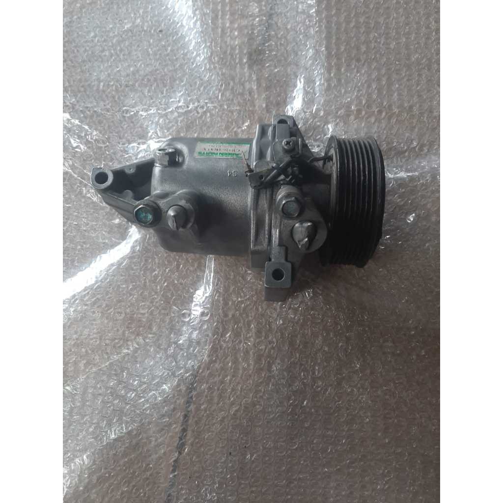 Kompresor Ac nissan juke Original Copotan Singapore Bergarans