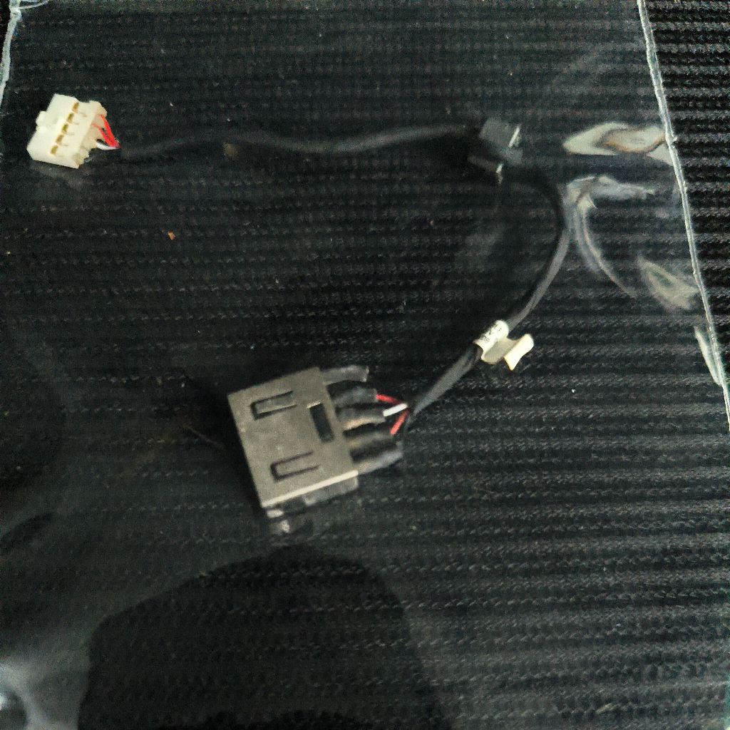Kabel DC Power Jack Lenovo G40 atau Kabel Port Charger Lenovo
