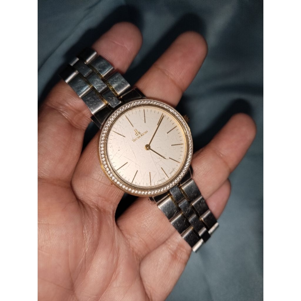 jam tangan vintage preloved dk domoskenos