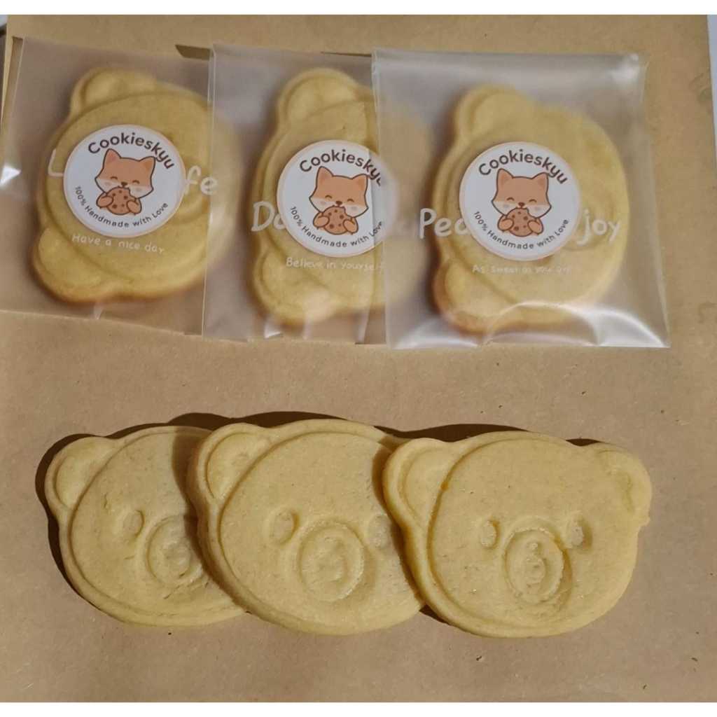 

Freebies TDS4 Cookieskyu Cookies Karakter Haechan NCT Kkumi Gomdolee