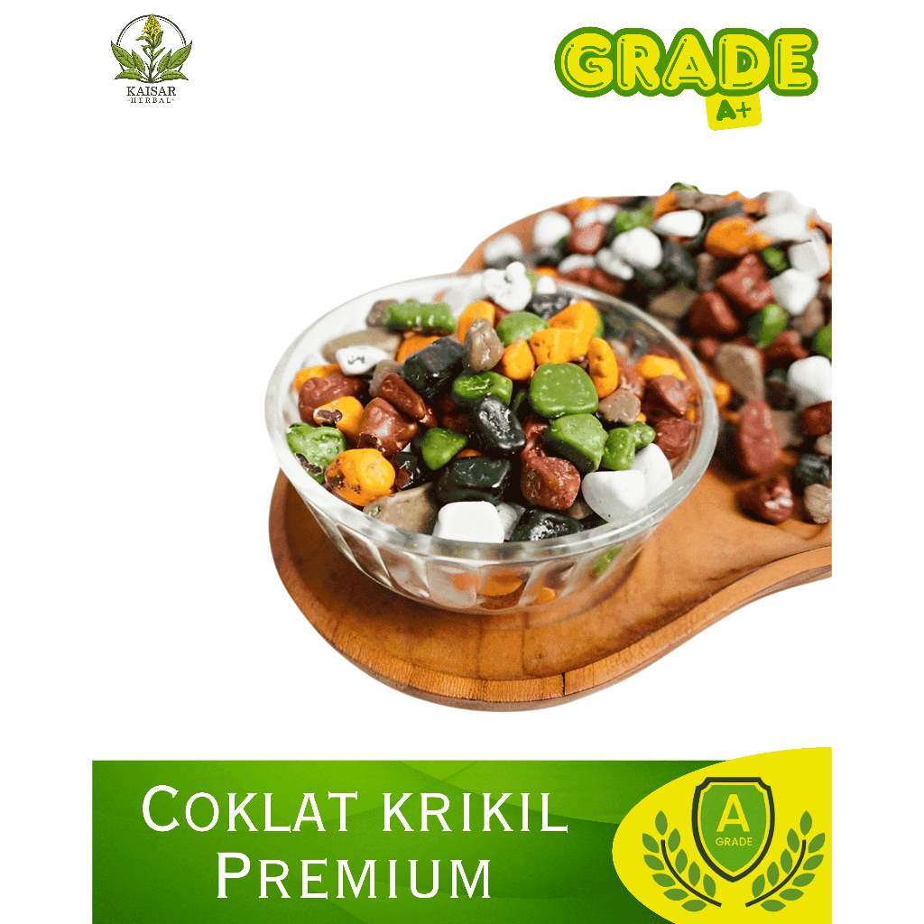 

COKLAT KERIKIL Khas Arab Cokelat Batu Stones Oleh Oleh Haji dan Umroh | Cokil 500Gr dan 1Kg Original