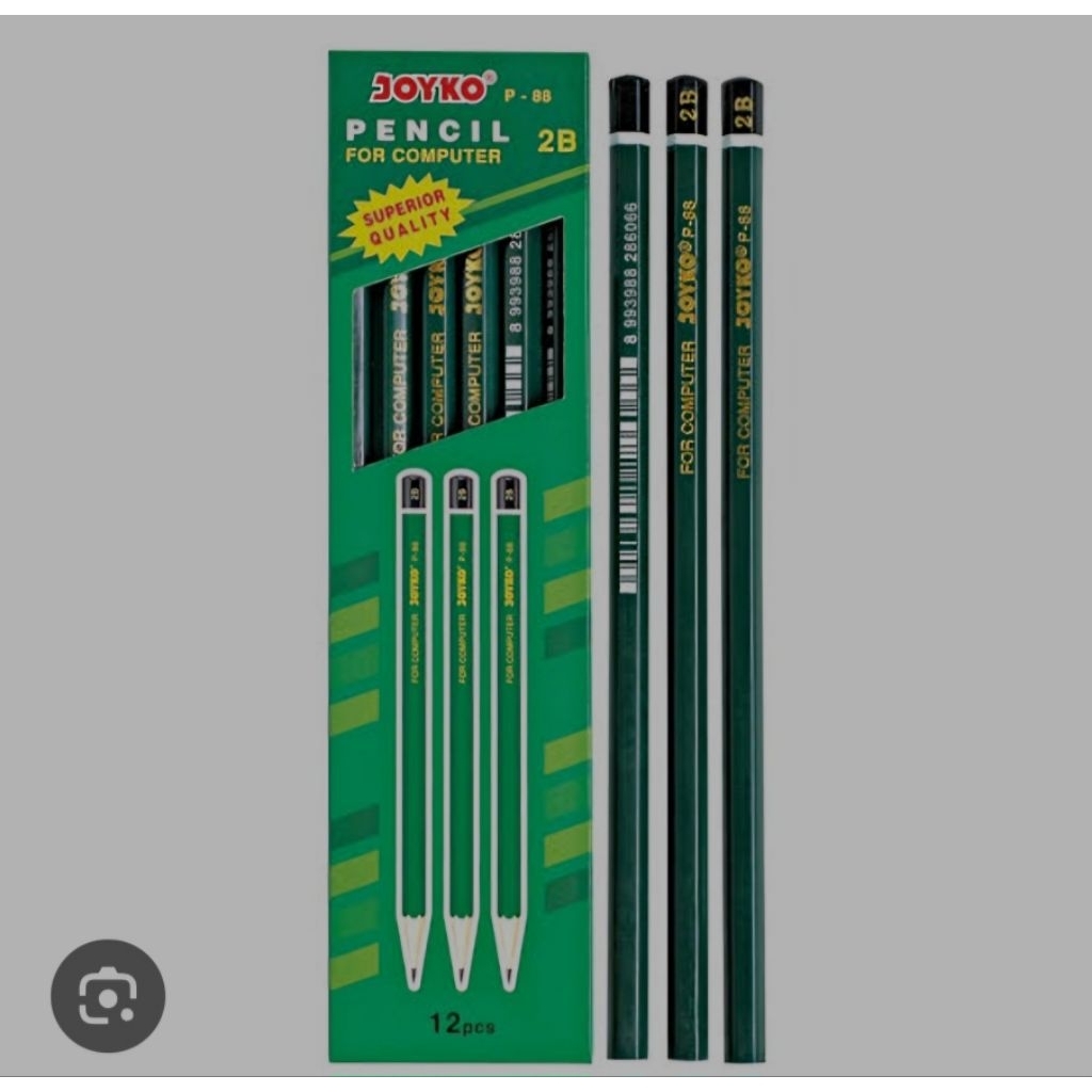 

Pencil P88 Joyko Per Lusin (12pcs)