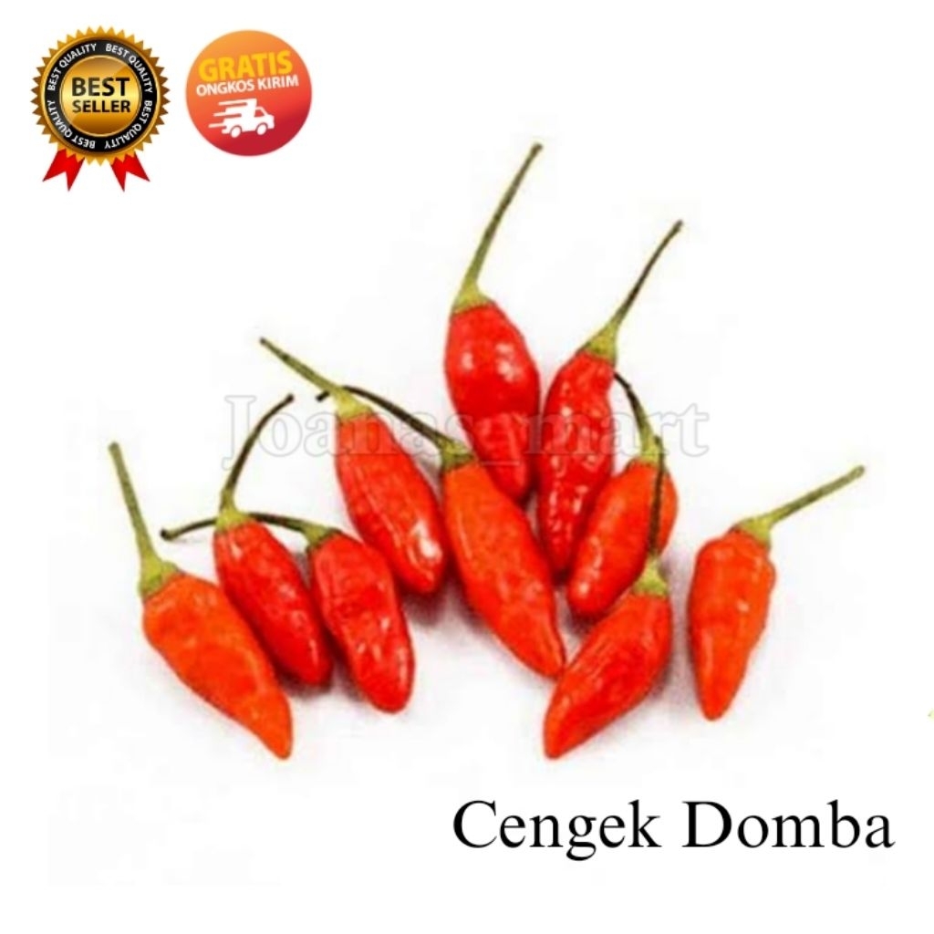 

Cengek Domba Bandung 1 kg