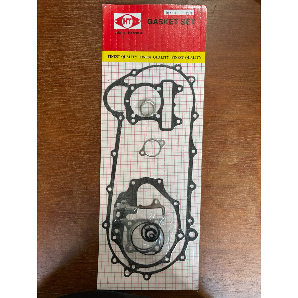 Full set Gasket Beat FI Vario 110 Scoopy FI