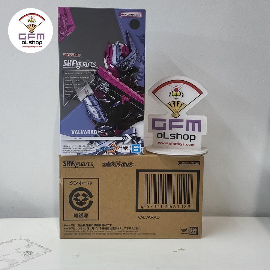 SHF Valvarad ( Kamen Rider Gotchard )