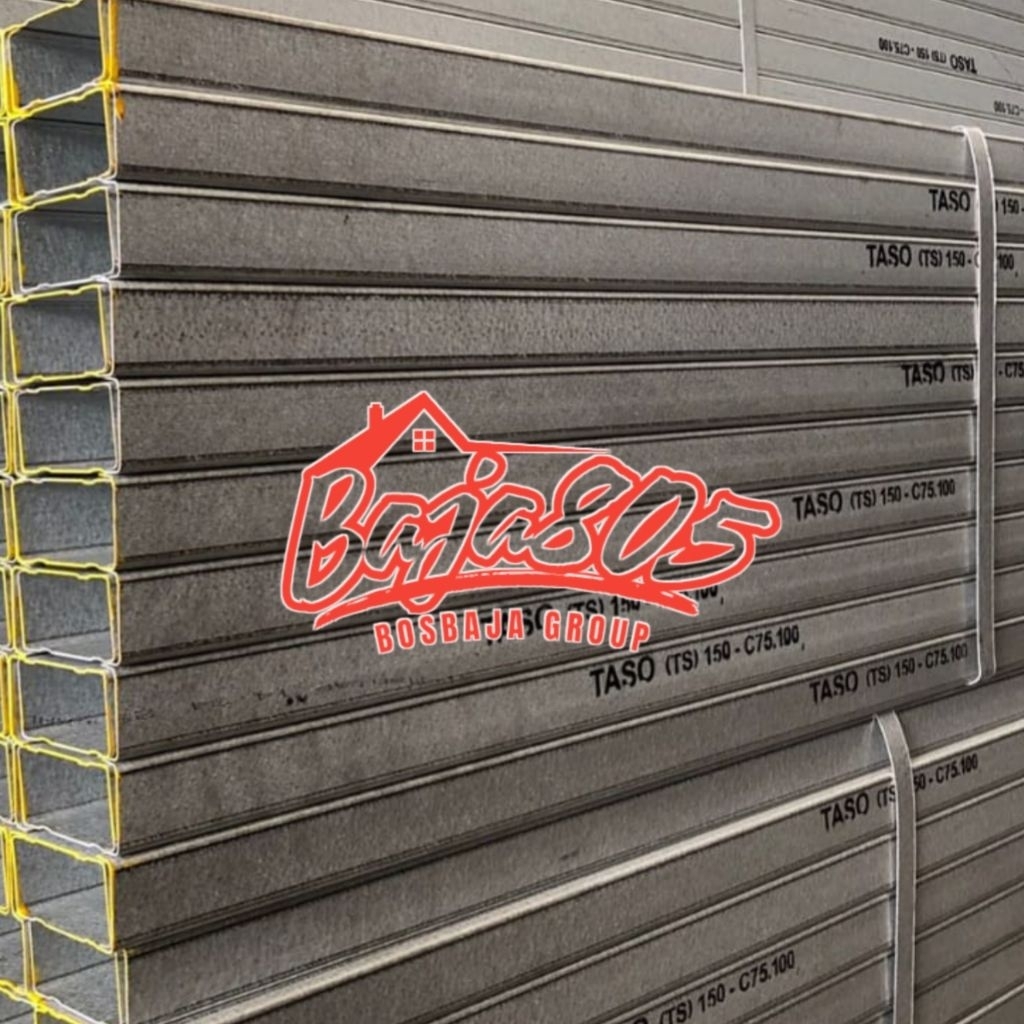 BAJA RINGAN 1MM TASO