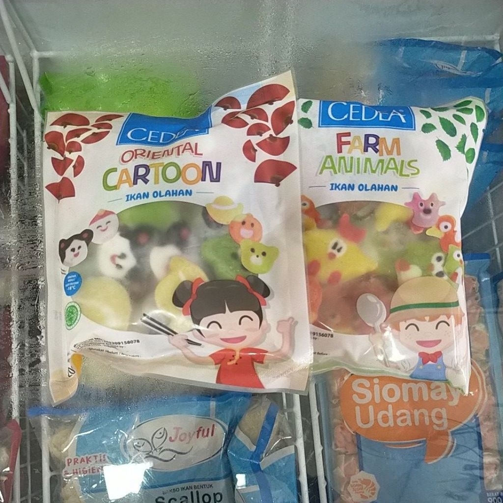 

Cedea cartoon 200gr