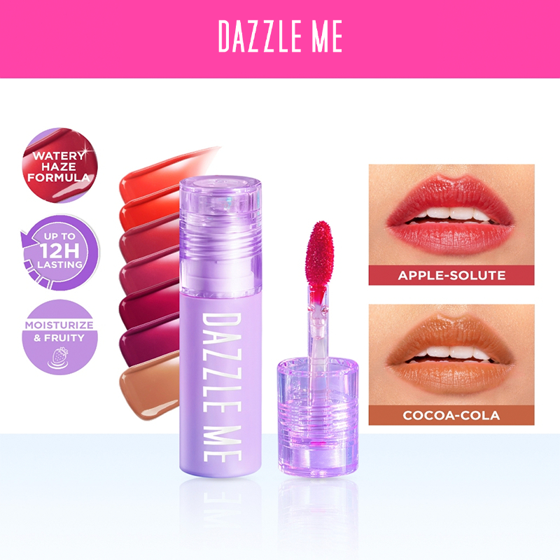 DAZZLE ME Juicy Punch Lip Tint / Dazzle Me Lip Tint