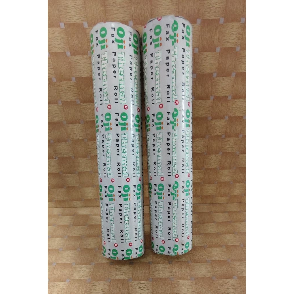 

Thermal Paper Oji Fax 216 mm x 30 meter