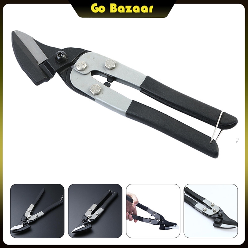 Gunting Plat Gunting Baja Ringan Gunting Seng Baja Gunting Besi Plat