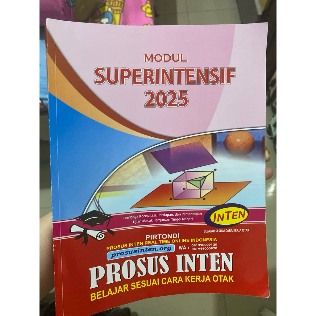 SUPERINTENSIF INTEN
