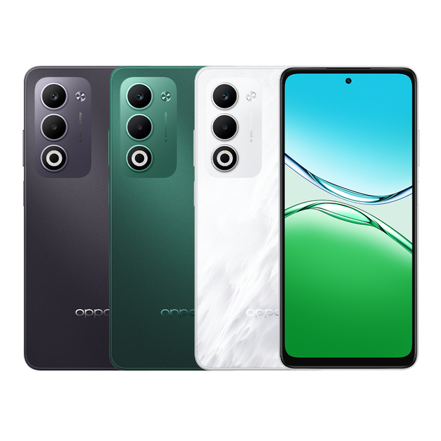 OPPO A5 2025 RAM 8/256GB GARANSI RESMI INDONESIA