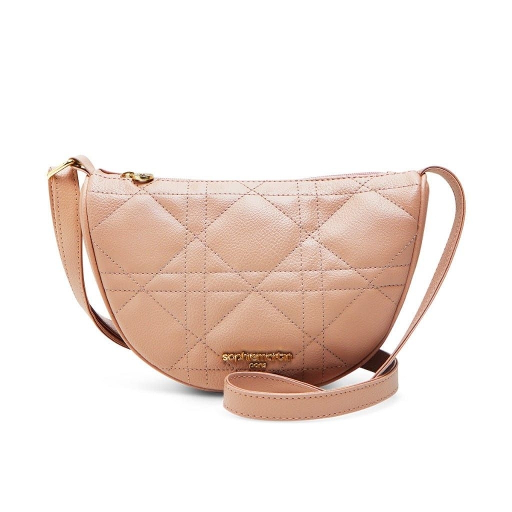 TAS GERALDA CREAM SOPHIE MARTIN PARIS